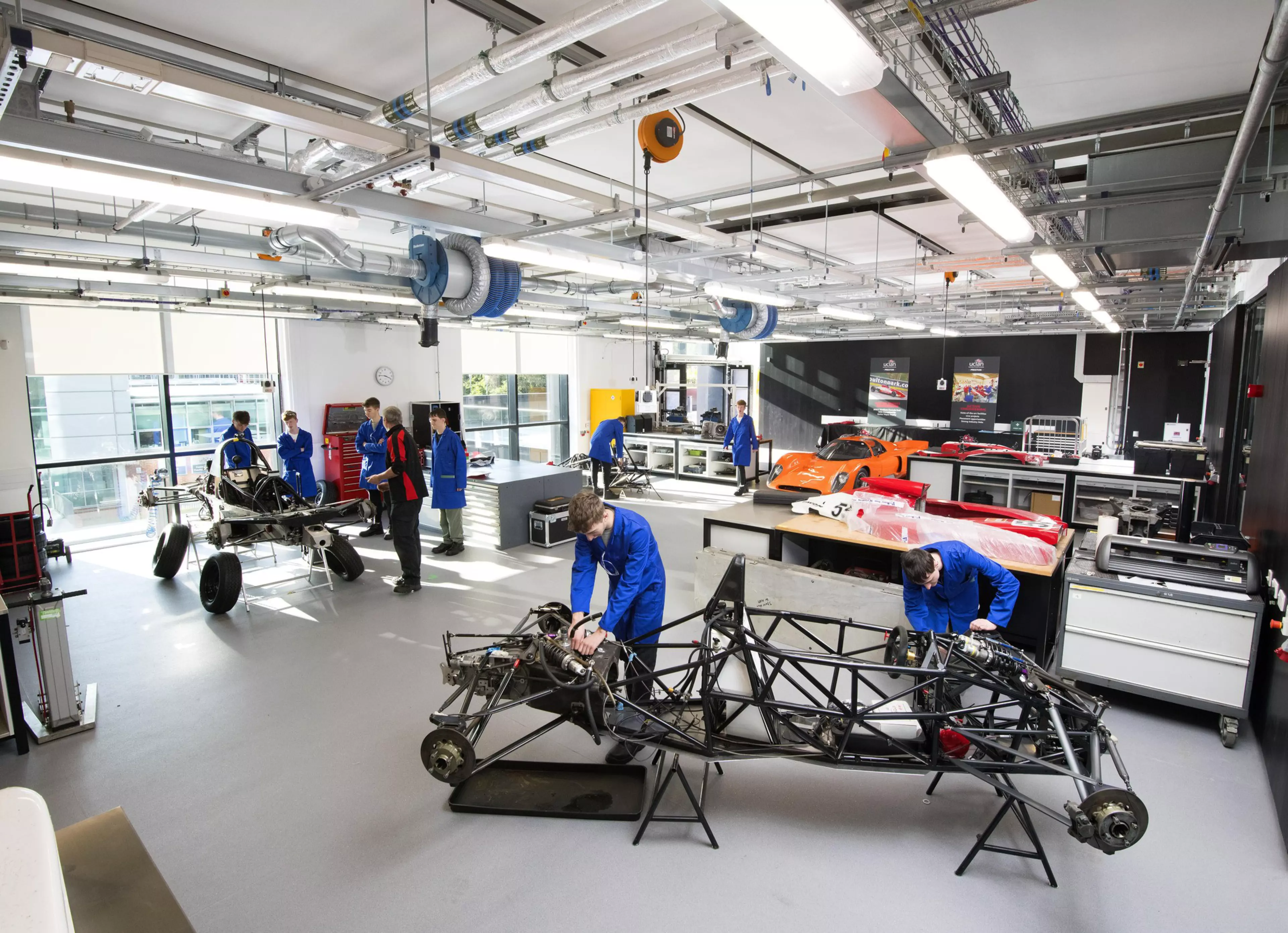 Engineering Innovation Centre