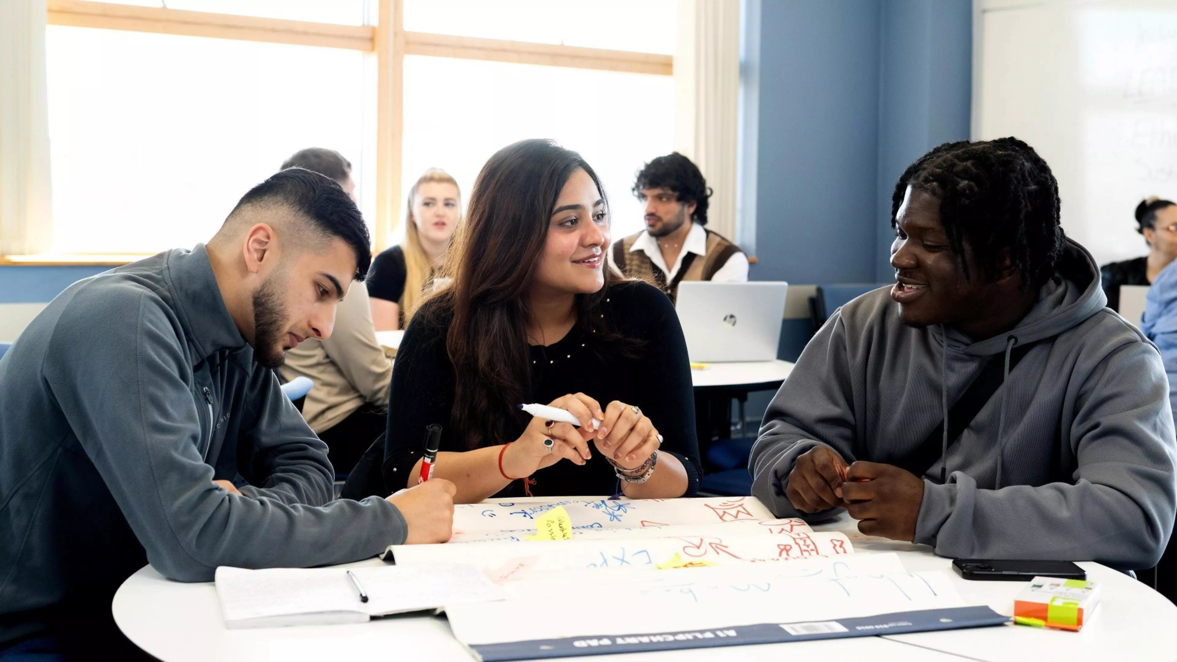 International Multi Campus University – Our Ethos