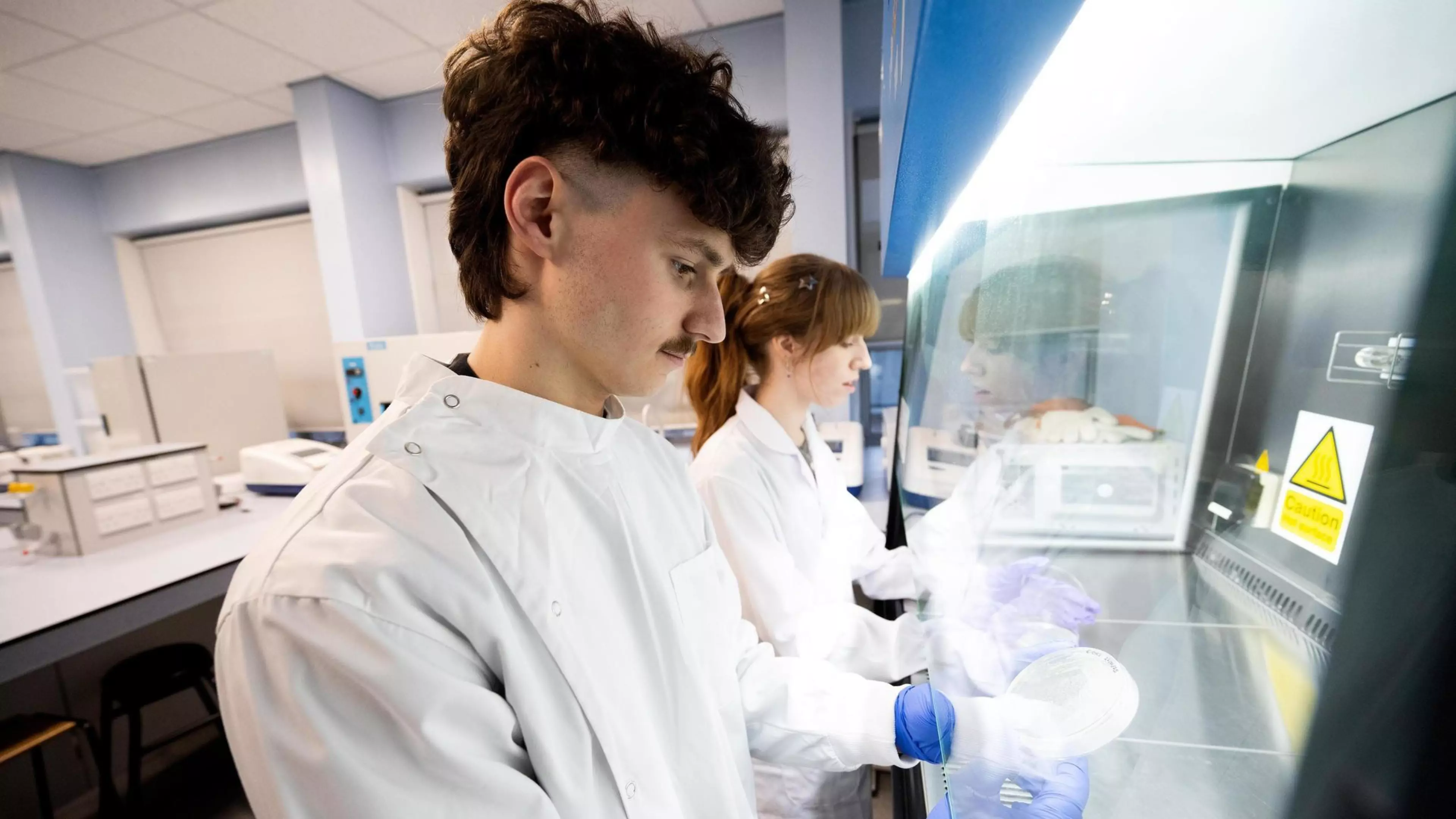 Bioveterinary Sciences (with Foundation Year), BSc (Hons)