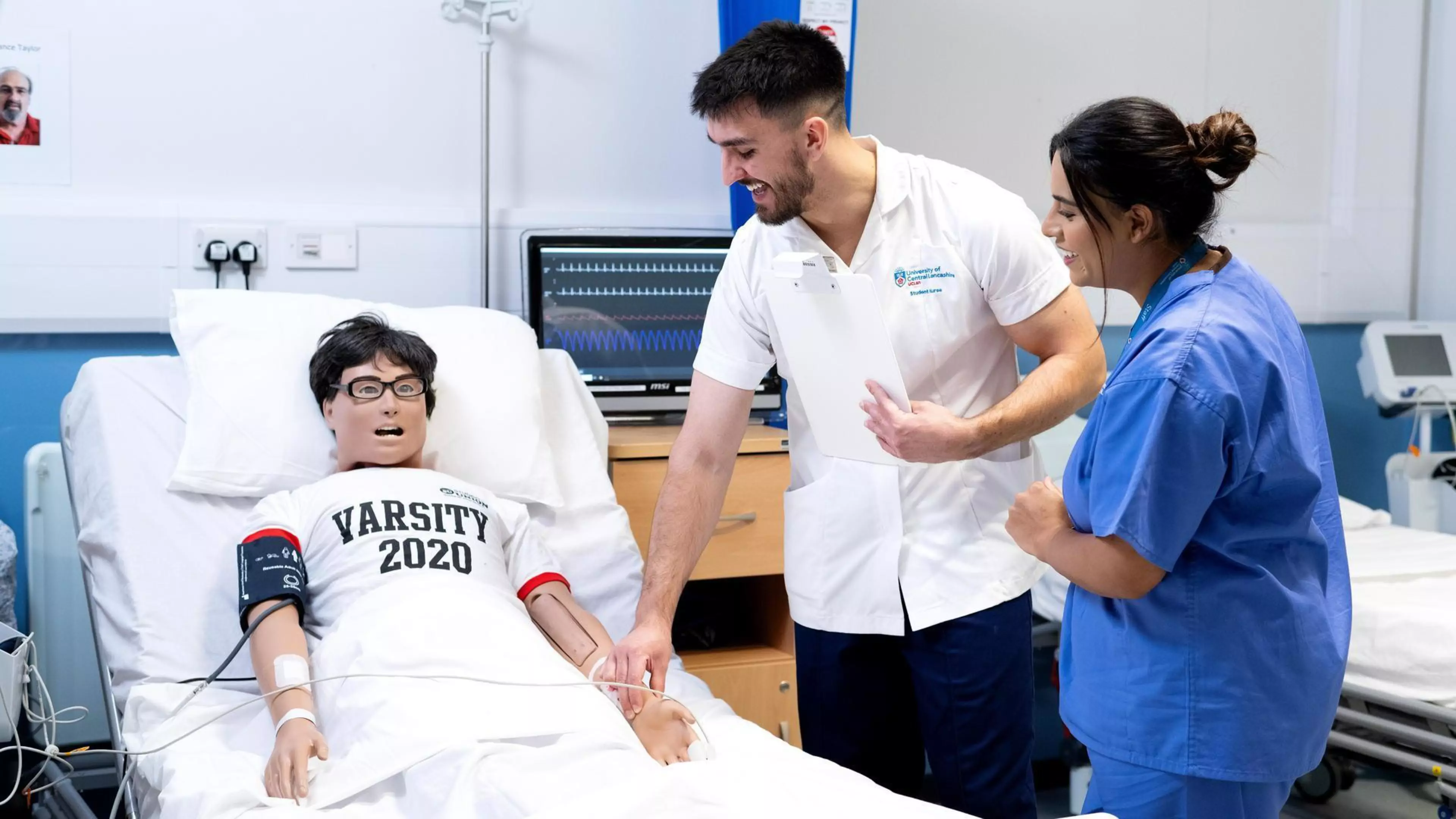 The six Cs of nursing