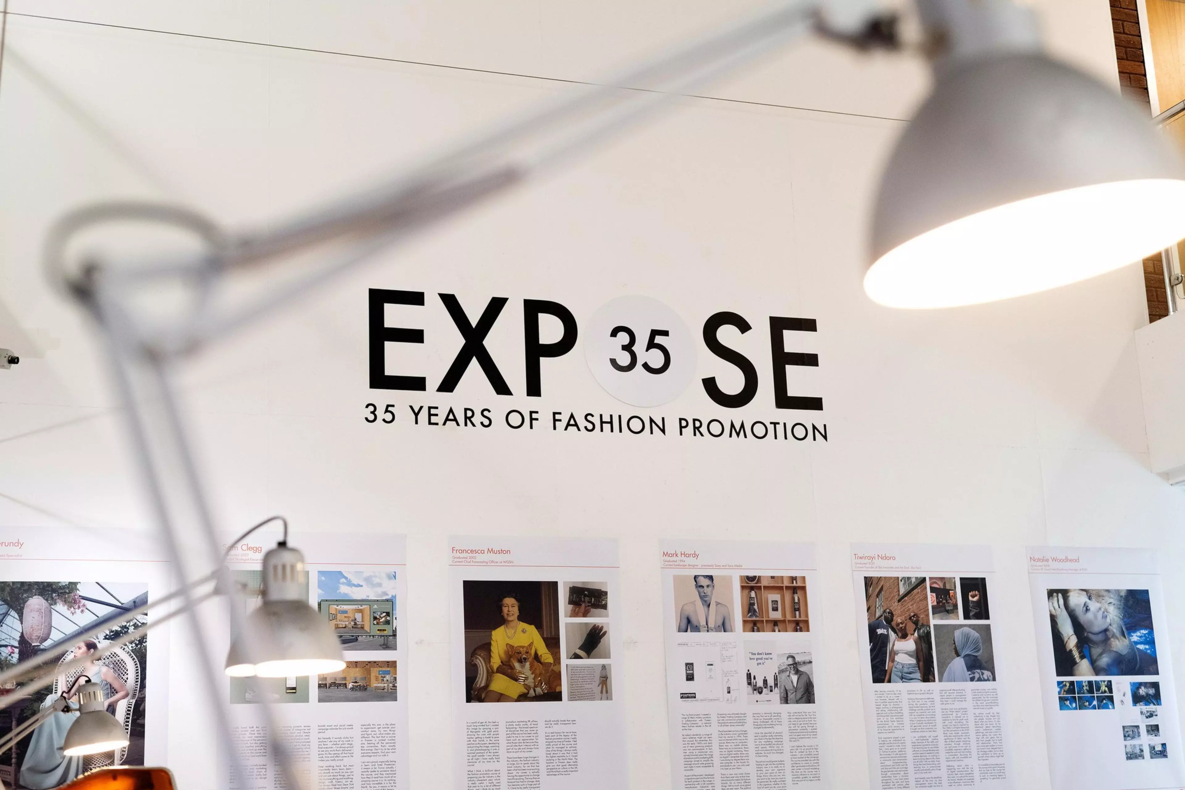 From prints to pixels – the University of Lancashire celebrates 35 ...