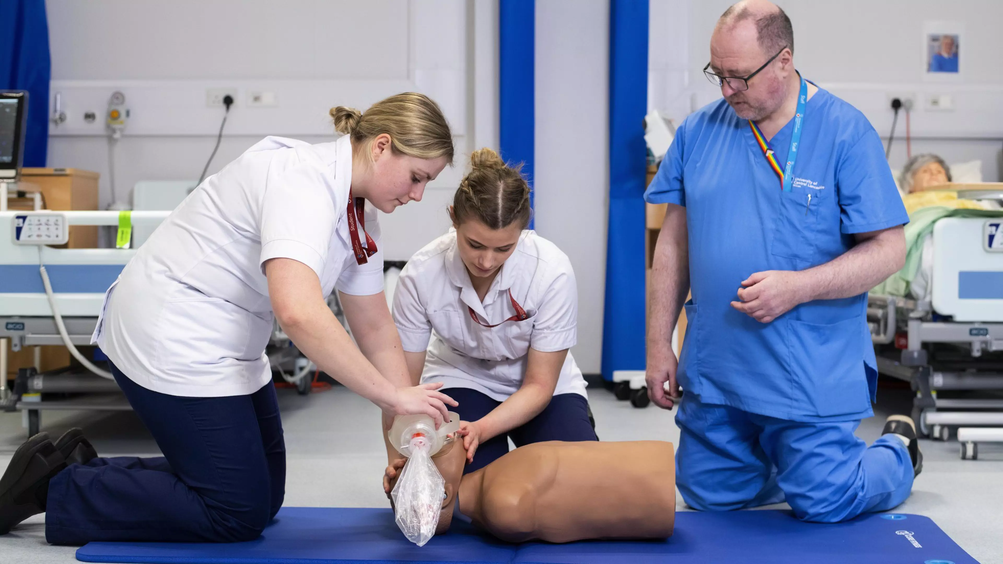 Operating Department Practice Degree Apprenticeship