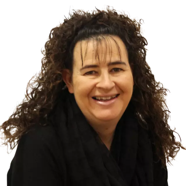 Sandi Mann - Academic Staff