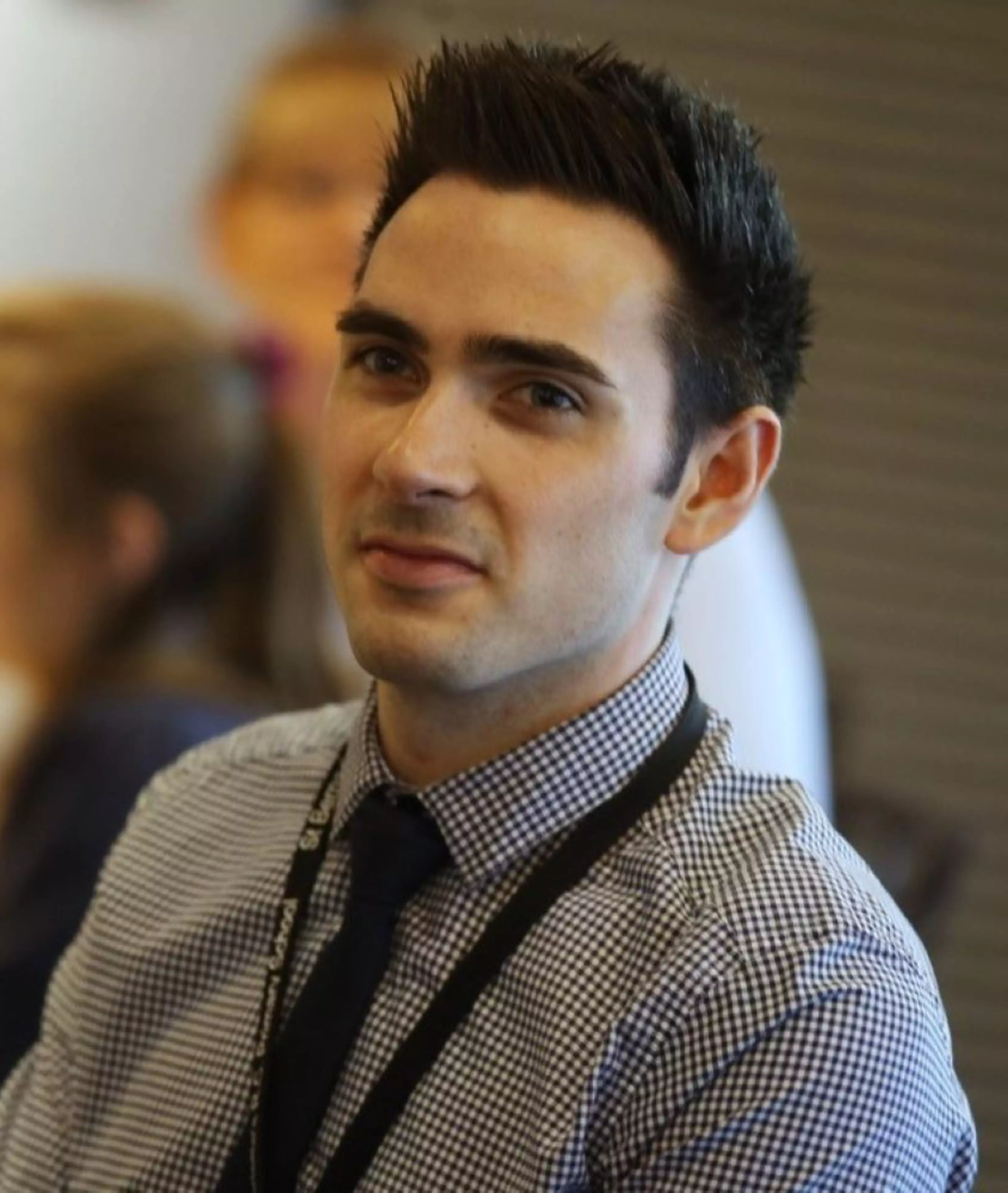How Sam's UCLan journey led to a career in education and special needs ...