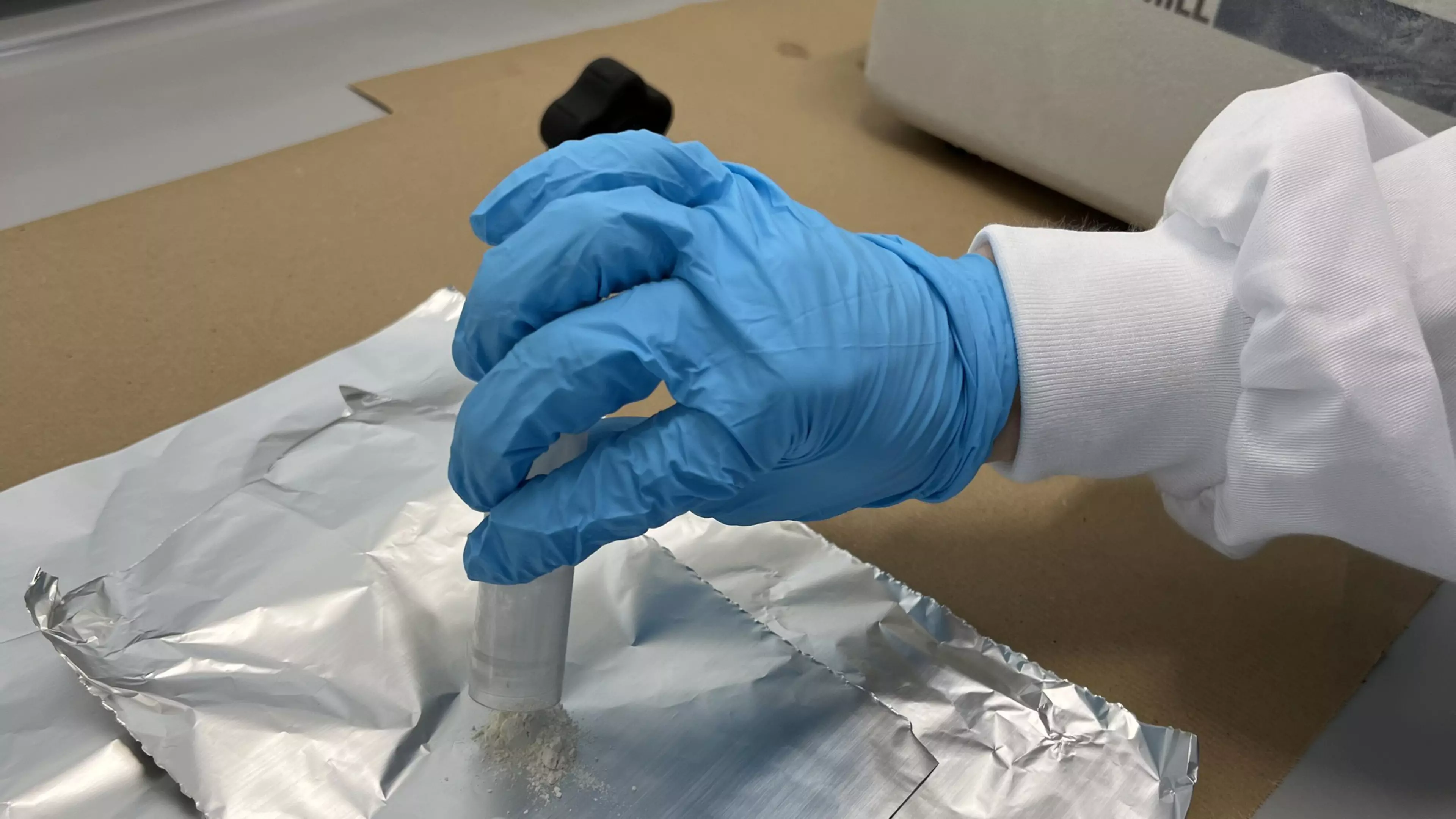 Funding extended for ground-breaking human bone identification research