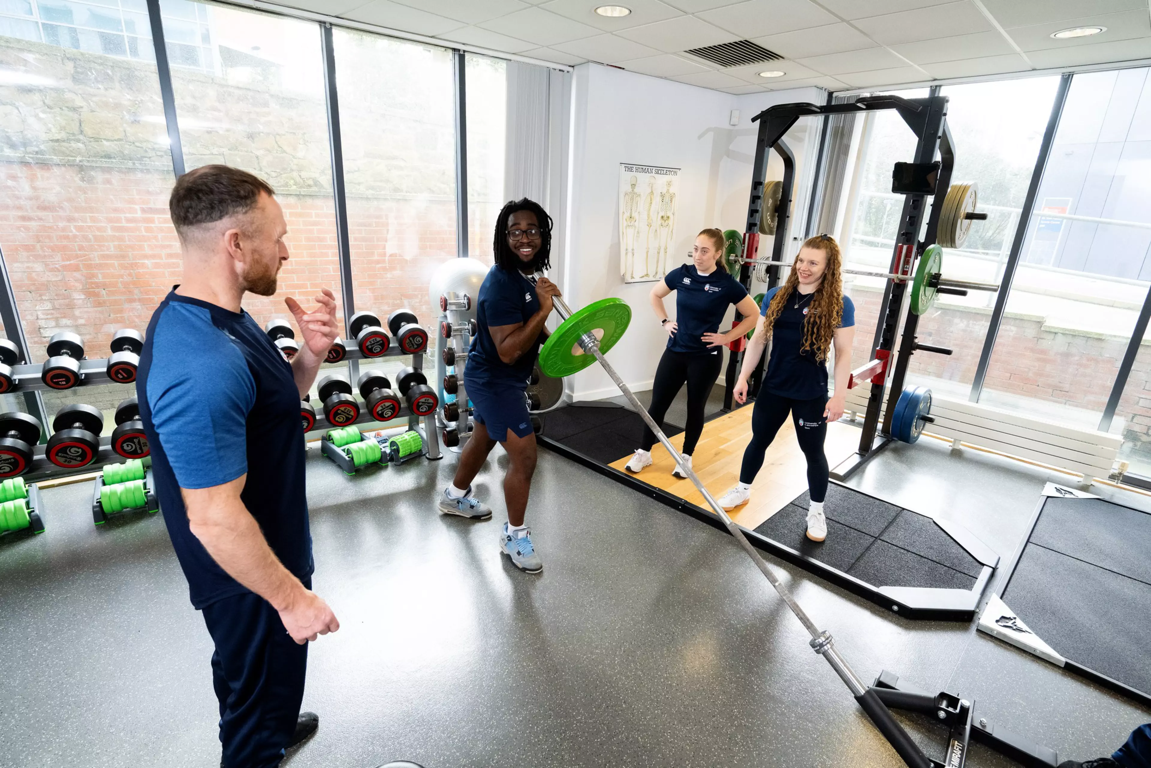 Strength & Conditioning MSc - Postgraduate
