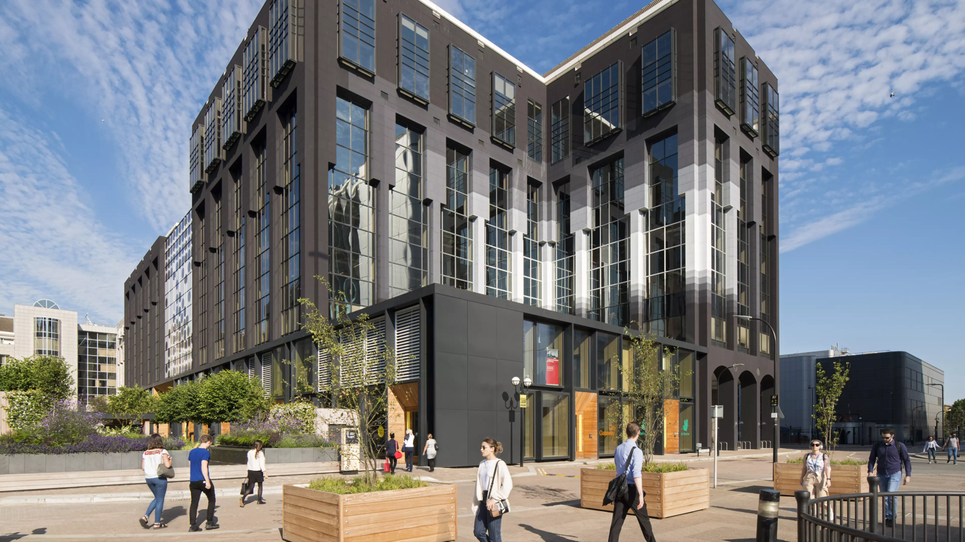 UCLan London