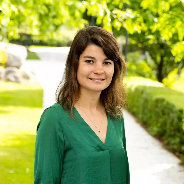 Kayleigh Cook - Academic Staff