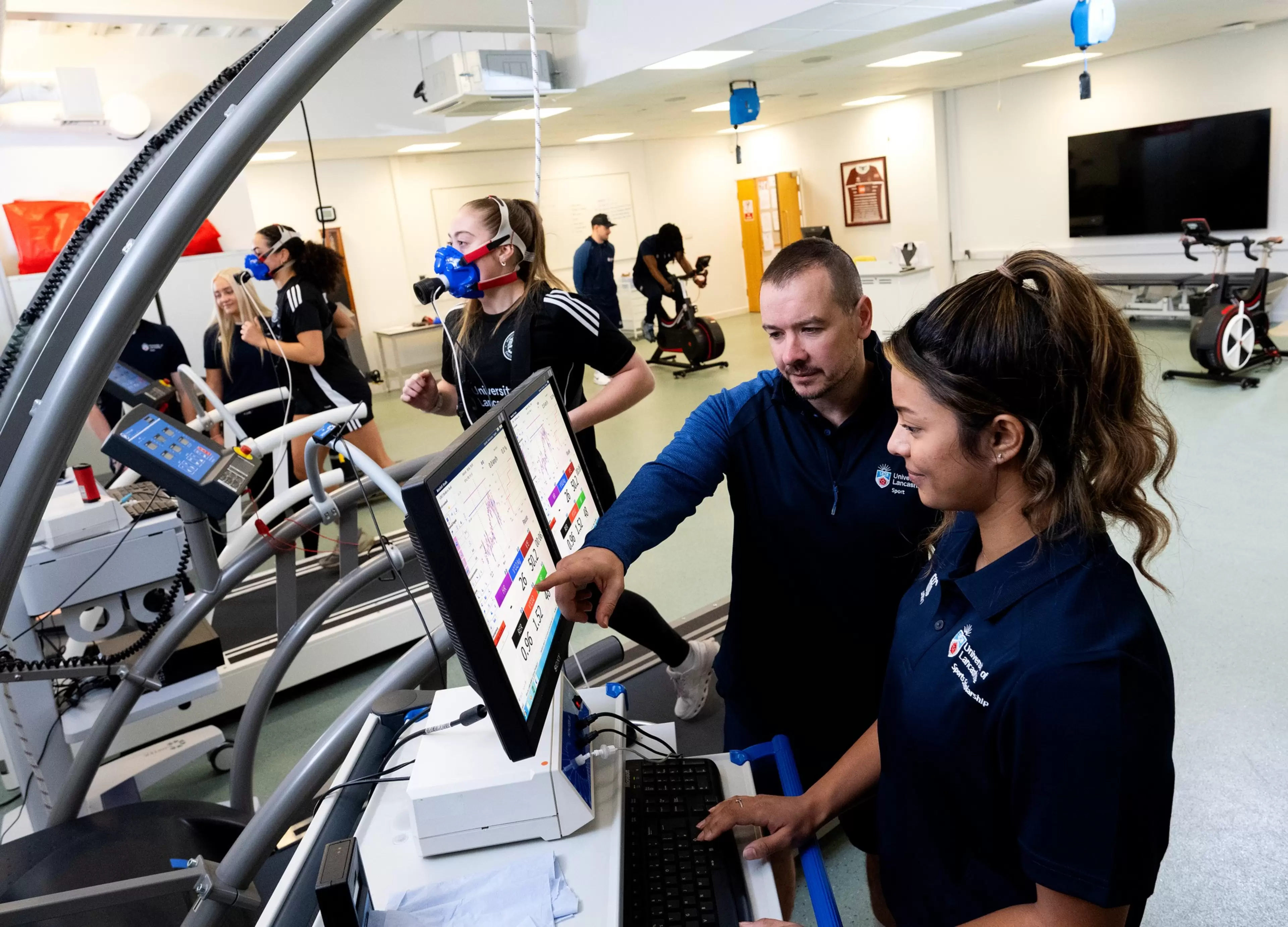 Sport & Exercise Science, BSc (Hons)