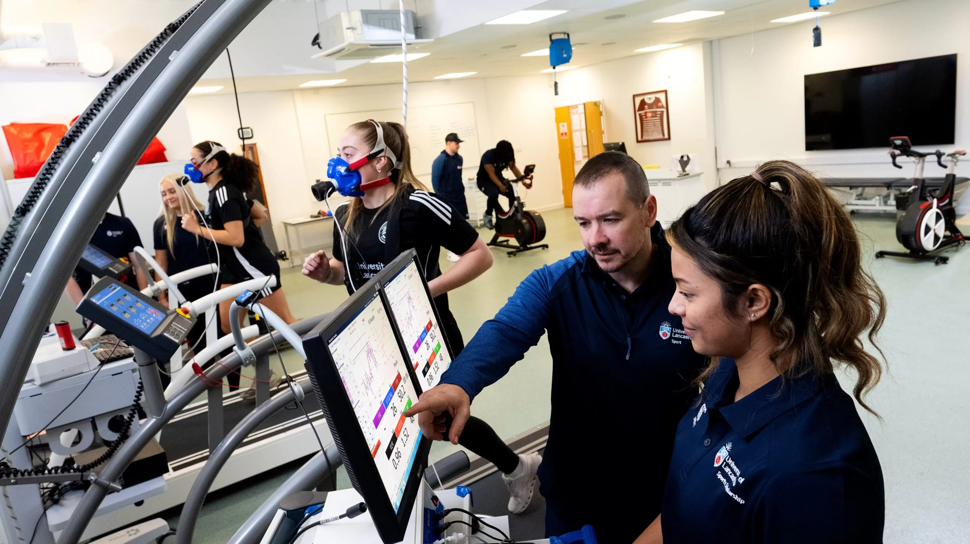 Sport & Exercise Science, BSc (Hons)