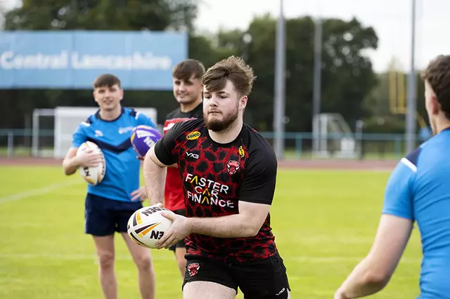 Rugby league