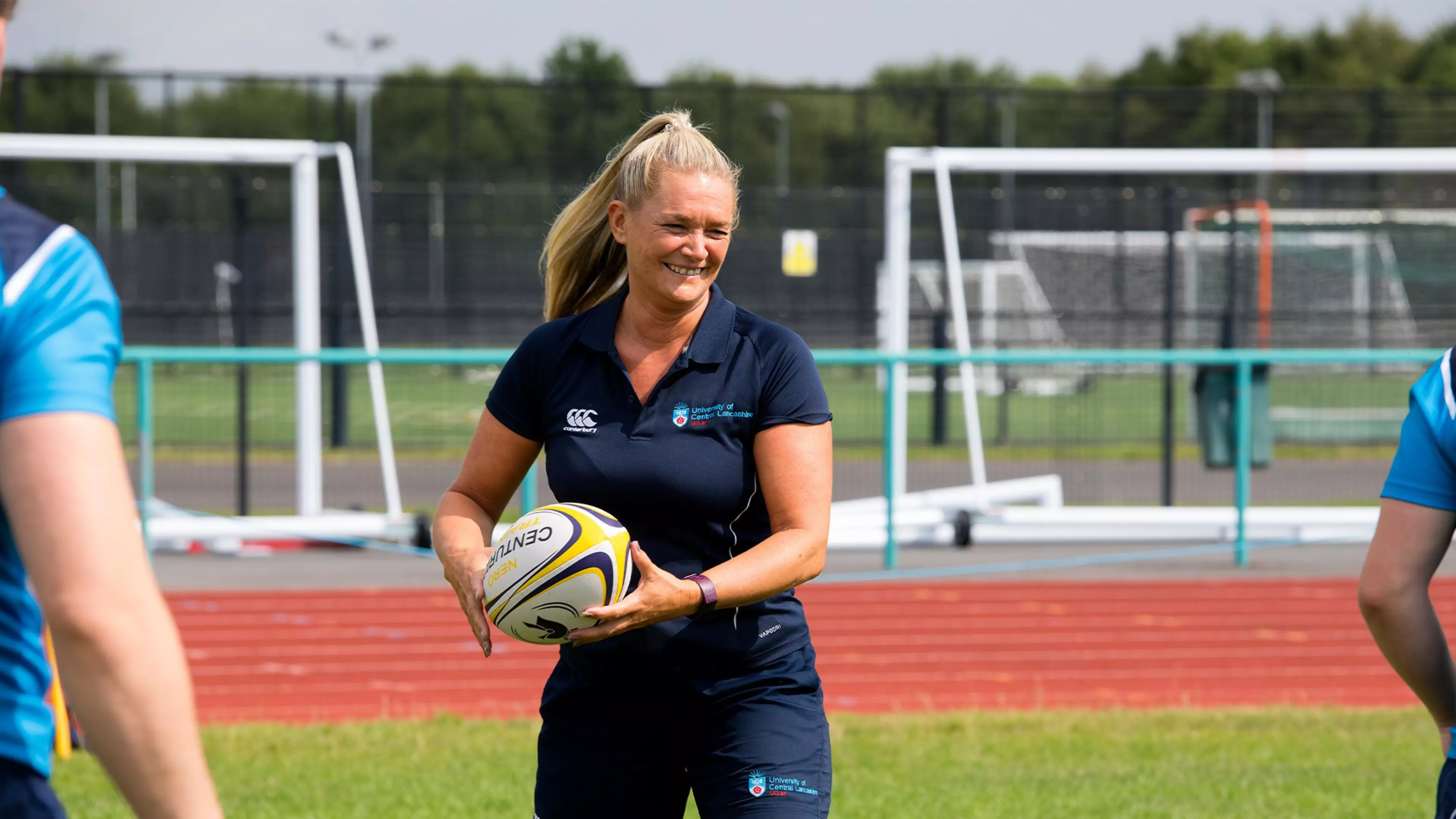 Amanda’s career as a trailblazer in Women’s Rugby League