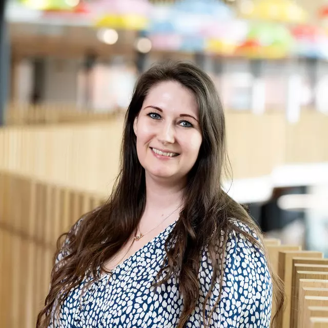 Ann Docherty - Academic Staff