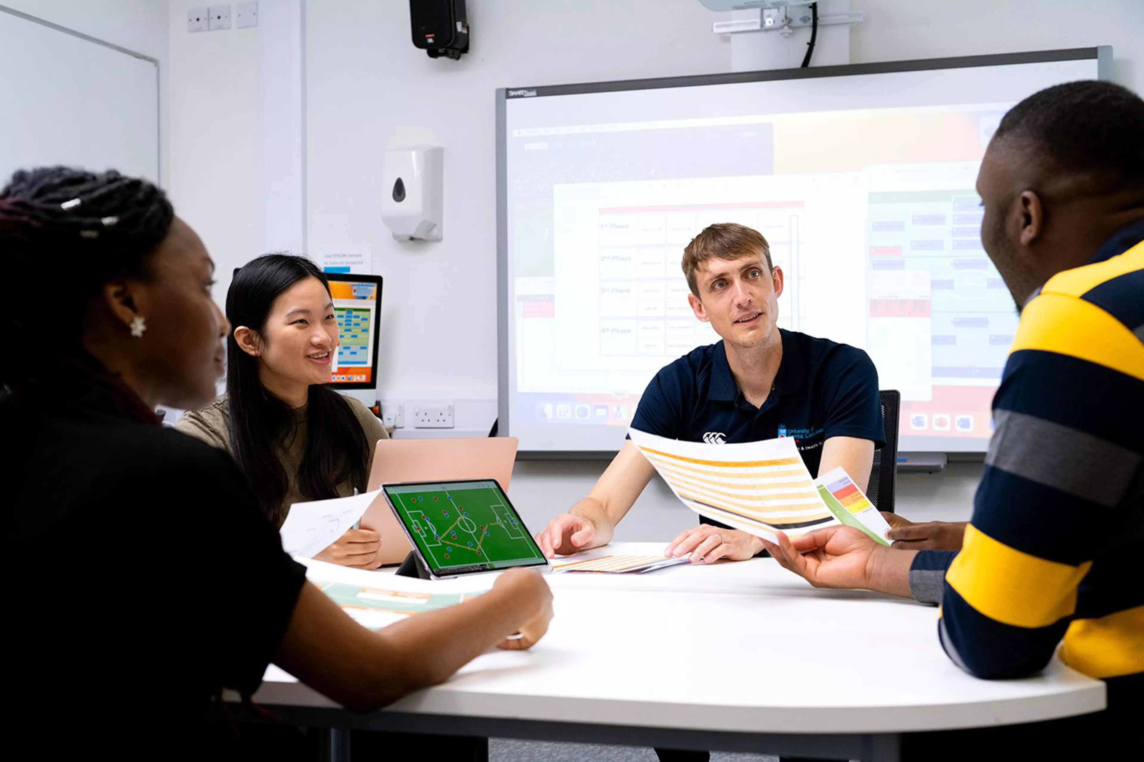 Performance Analysis & Talent Management, MSc