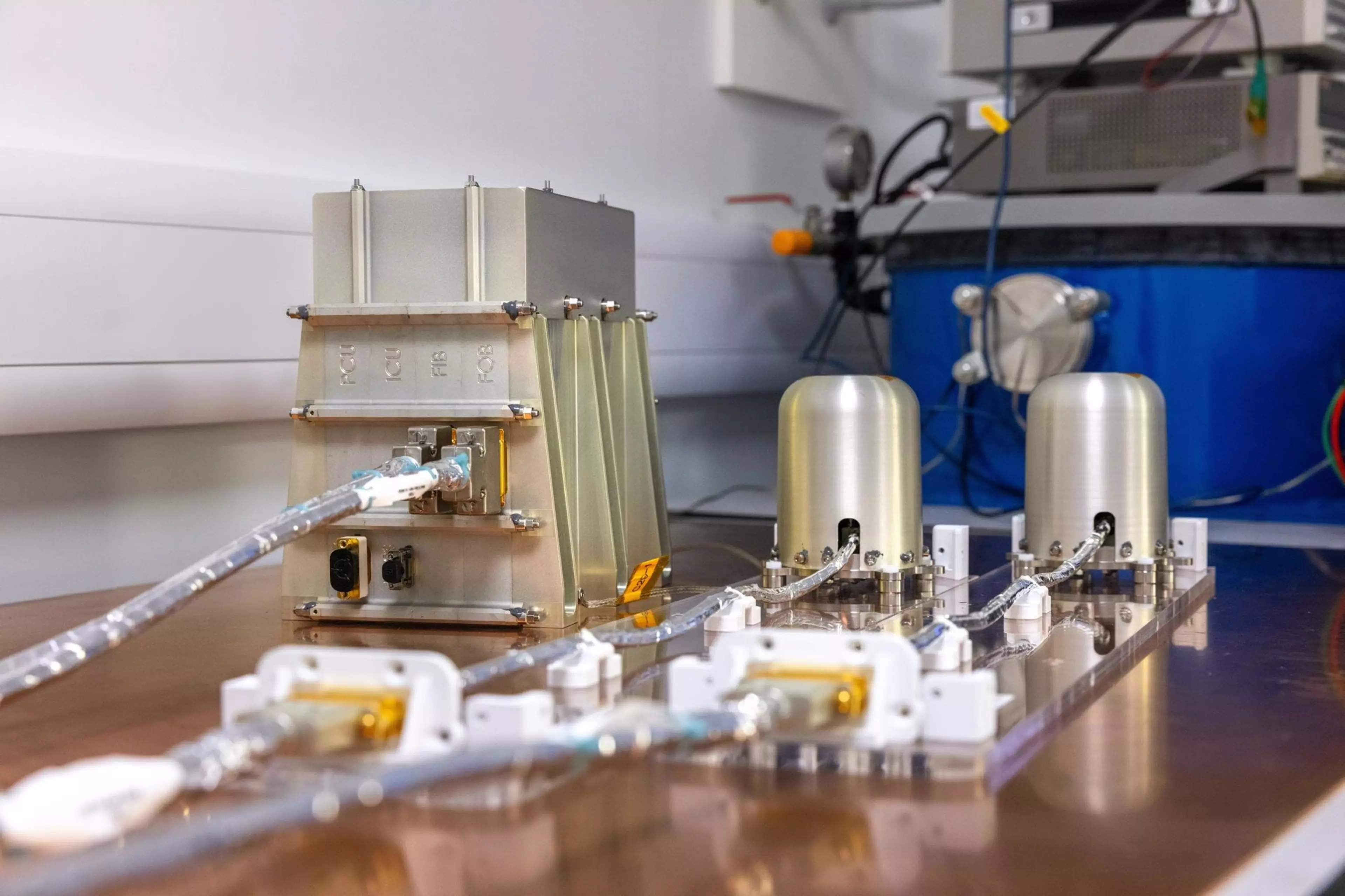 UK technology launches into space aboard NASA’s IMAP mission